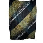 Classiques Entier Nordstrom Wool Blend Tweed Boucle Pencil Skirt Women 6 Stripes Photo 0