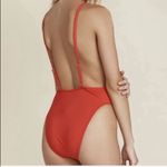 Dippin' Daisy's ‎Deep Plunge One Piece Swimsuit Photo 5