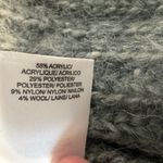 Lucky Brand Ombre Striped Cardigan V Neck Cozy Relaxed Loose Size XXL Photo 11