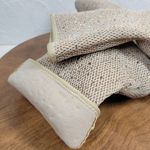 Cape Robbin Womens Boots 10M Gold Blush Rhinestones Mesh High Heel Pointed Toe Photo 11