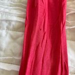 Frenchi Long Sleeve Hot Pink T Photo 2