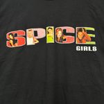 Spice Girls One Hour of Girl Power Cover Pop Band T-Shirt XL Photo 1