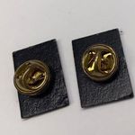 Lot Of 2 Handmade Pins Handmade Argentina / Buenos Aires Photo 6