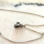 Vintage Car Pendant With 925 Sterling Silver Box Chain Photo 1