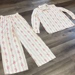 We Wore What  Floral Pajama Set Photo 0