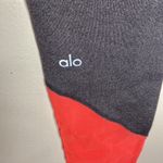 Alo Yoga Sheila Colorblock mesh leggings size XS Photo 9