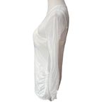 NFL Team Apparel All Sports Couture Carolina Panthers Tank Top with Mesh Cover Photo 3