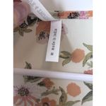 Live 4 Truth Floral Kimono Short Sleeve Pink Cream Floral Pattern Size S Photo 5