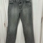 Old Navy Women’s 14 Grey Jeans Y2K 2000s Photo 0