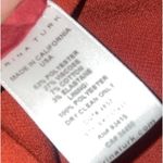 Trina Turk NWT burnt orange dress shift dress size 0 Photo 5