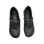 b.o.c. Peggy Women's Dark Blue Gray Black Patterned Clog Mules Size 8 Photo 1