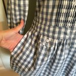 J.Crew Women's Cotton Gingham Sundrine Flannel Shirtdress Long Sleeve Size 2 Photo 3