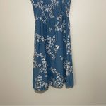 Faithfull the Brand Marni Shirred Dress Cap Estelle Floral Photo 3