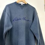 Eddie Bauer Vintage  Pullover Sweater Sz L Photo 1