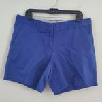 Land N Sea Blue Shorts 16 Size 14 Photo 0