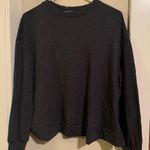 JoyLab  Cropped Workout Pullover Sweatshirt  Photo 0