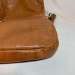 Fossil  Erin Foldover Leather Tote Crossbody Bag and matching wallet Photo 11