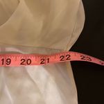 Forever 21  button down embellished collared dress blouse small loose fit Photo 7