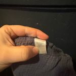 J. Jill Charcoal Cotton Quilted Zip Up Jacket Gray Size 2X Photo 3