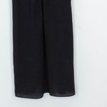 INC International Concepts Lace Babydoll Slip Dress Size M Black Intimate Sexy Size M Photo 2