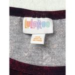 LuLaRoe Women’s Galaxy Print Dress Size 3XL – Pink Stars Casual Swing Dress Photo 3