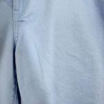 Talbots Size 10 Petite Light Blue Slim Ankle Chino Pants Classic Career Summer Photo 3