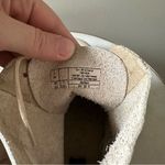 Dr. Martens Dr. Doc Martens Danica White Creme Leather 8 Eye Lace Up Combat Boots Size 7 Photo 8