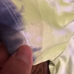 Nike  F.C. Sem Risco soccer jersey with a yellow & purple tie-dye CK7843-010 Photo 11