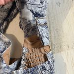 Elliatt  Doves Dress In Slate Blue Size Small Photo 9