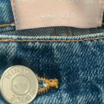 Revice Denim  Two tone  Mom Jeans Photo 6