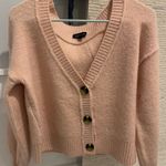 Topshop Pink Sweater Photo 0