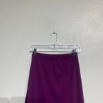 The Skirt Lady Boutique Purple Skirt Leggings Sz XS Photo 1