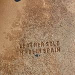 MILA Women's Yellow Flats size 7.5M leather flats color yellow Photo 6