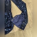 Free People  Midnight Sequin Dress Photo 8