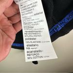 Puma x Koche Hoodie Womens Small Black Cropped Pullover Sweatshirt Photo 8