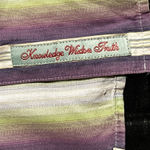 Robert Graham Womens large  Long Sleeve Button Up Shirt  Photo 4