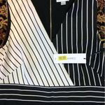 Calvin Klein Black and White Women's jumpsuit Photo 8