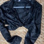 2 Piece Top Black Size M Photo 1