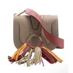 SEEBY CHLOÉ Neutral Tan Gold Photo 0