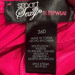 Smart & Sexy 🩷 BARBIE PINK SLIP DRESS WITH BOW SIZE 36D🩷 Photo 5