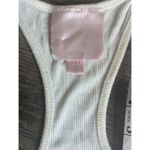 Romeo + Juliet Couture S White Eyelet Lace Mini Tank Dress Photo 1