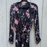 Blue Life  Floral‎ Shorts Romper Photo 8