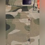 Celebrity Pink Skinny Camo Pants Photo 6