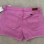 Wrangler Pink  Denim Shorts Photo 1