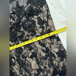 Aspeed  Lace Formal Beaded Long Tulle Dress Size S Photo 5