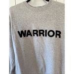 Spiritual Gangster Small Warrior Relaxed Crewneck Sweatshirt Photo 4