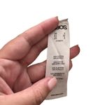 ASOS Lace Up Back Knit Sweater Sz 0 Photo 3