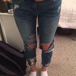 Cello Medium Wash Ripped Jeans Photo 0