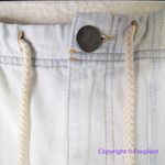 One Teaspoon New! brando shabby kingpins boyfriend jean, size small Photo 7