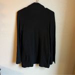 Lululemon  Black Wide Sleeve Cardigan Photo 4